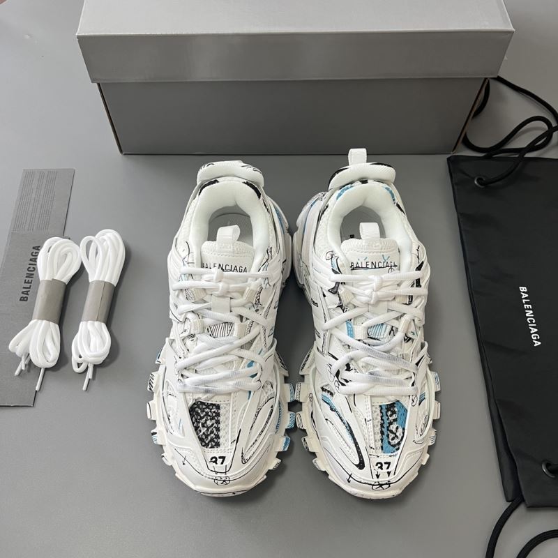 Balenciaga Track Shoes